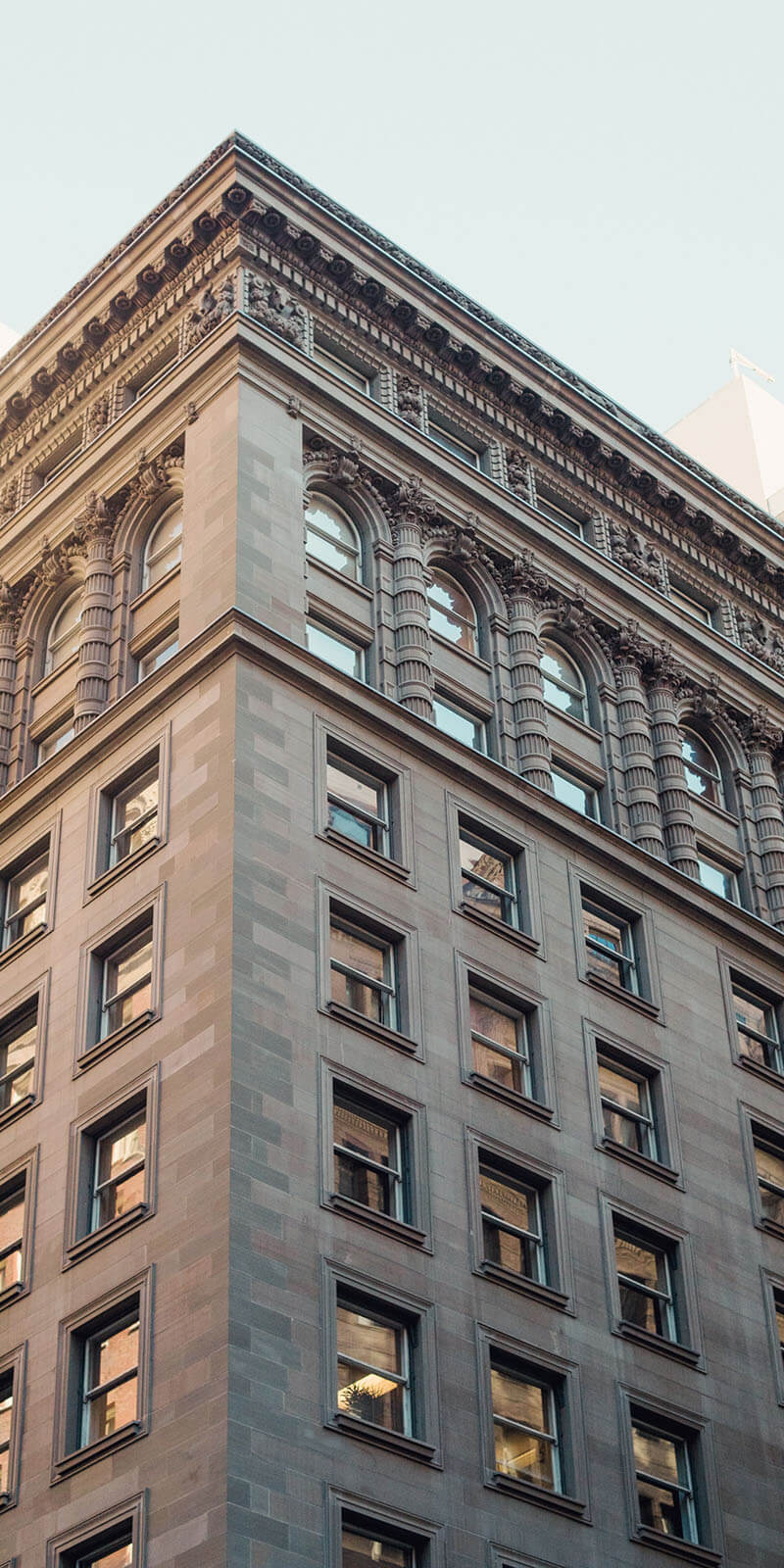 Estate Property Support